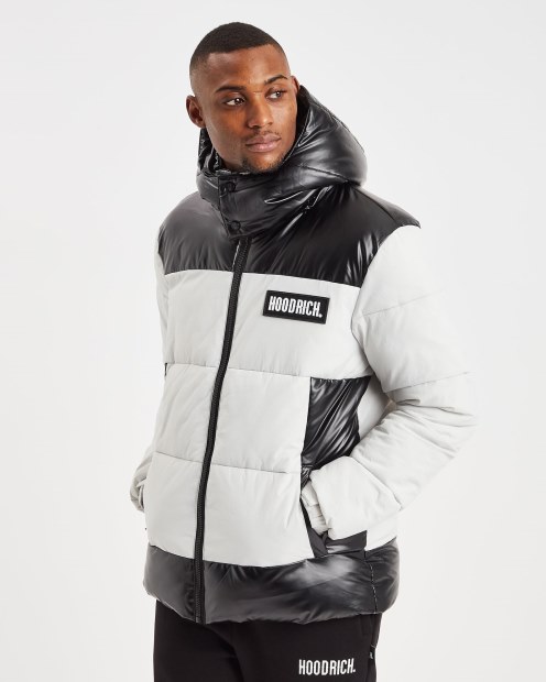 Oyster/chaqueta Negra Og Clique Hoodrich