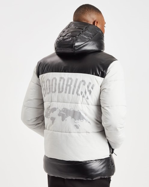 Oyster/chaqueta Negra Og Clique Hoodrich