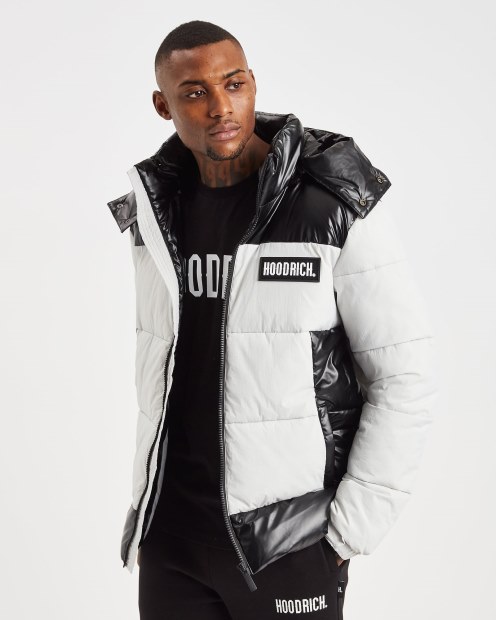 Oyster/chaqueta Negra Og Clique Hoodrich