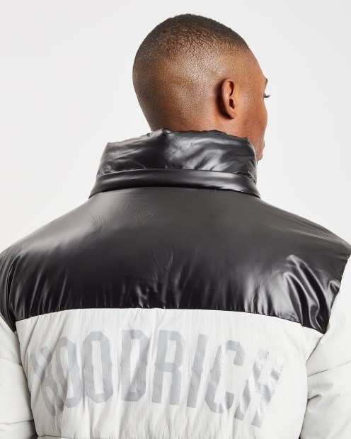 Oyster/chaqueta Negra Og Clique Hoodrich