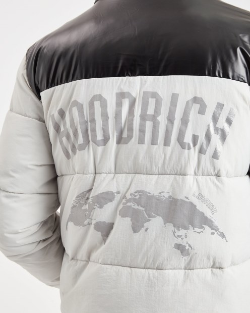 Oyster/chaqueta Negra Og Clique Hoodrich