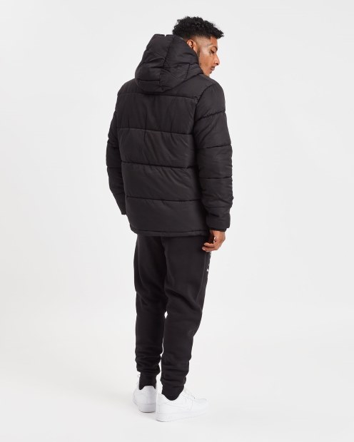 Chaqueta Og Infield Hoodrich Black
