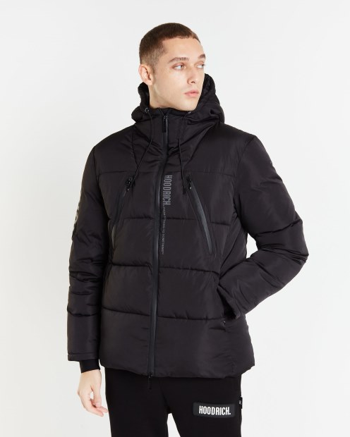 Chaqueta Hoodrich Og Wraith Negro/sombra Oscura