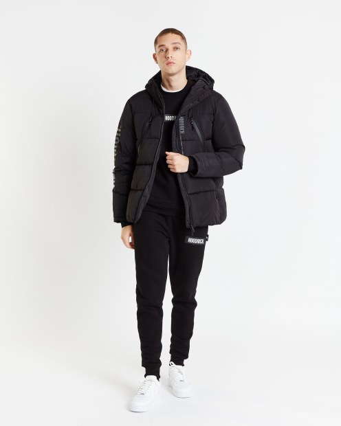 Chaqueta Hoodrich Og Wraith Negro/sombra Oscura