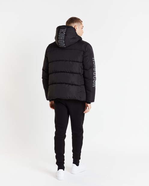 Chaqueta Hoodrich Og Wraith Negro/sombra Oscura