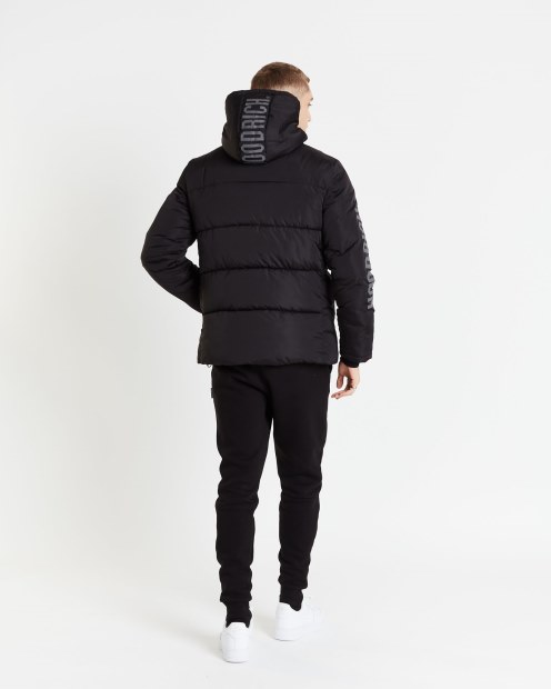 Chaqueta Hoodrich Og Wraith Negro/sombra Oscura