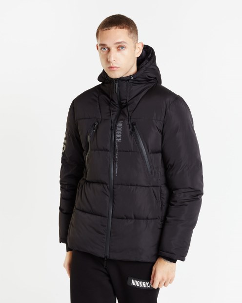 Chaqueta Hoodrich Og Wraith Negro/sombra Oscura