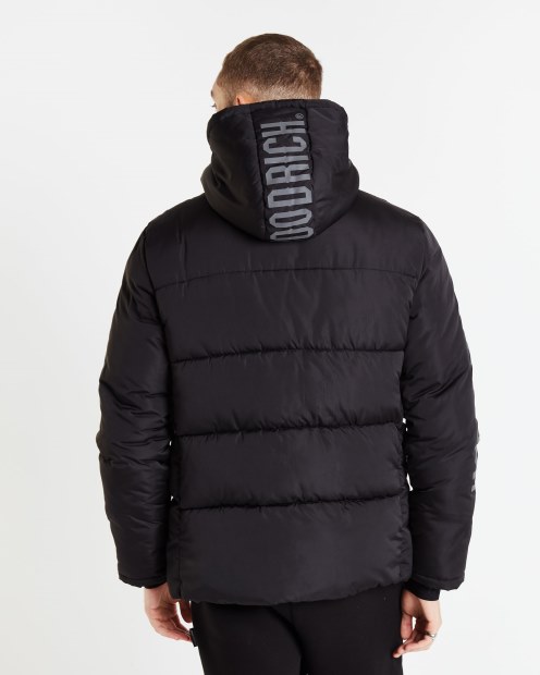 Chaqueta Hoodrich Og Wraith Negro/sombra Oscura