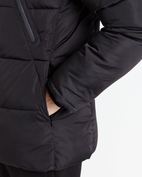 Chaqueta Hoodrich Og Wraith Negro/sombra Oscura