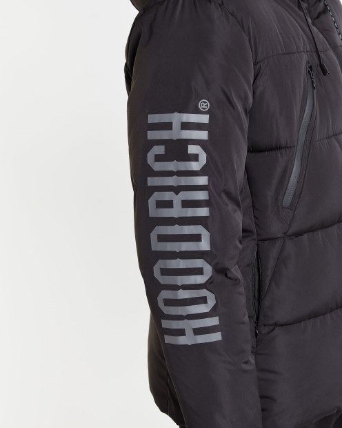 Chaqueta Hoodrich Og Wraith Negro/sombra Oscura
