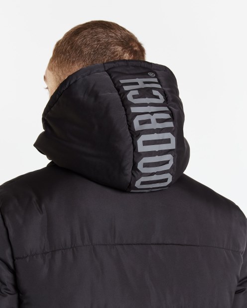 Chaqueta Hoodrich Og Wraith Negro/sombra Oscura