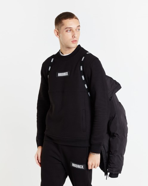 Chaqueta Hoodrich Og Wraith Negro/sombra Oscura