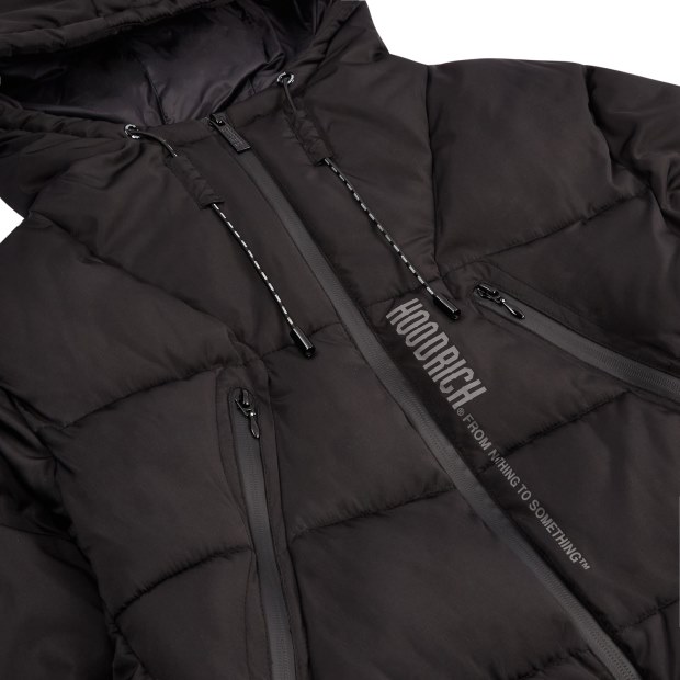 Chaqueta Hoodrich Og Wraith Negro/sombra Oscura