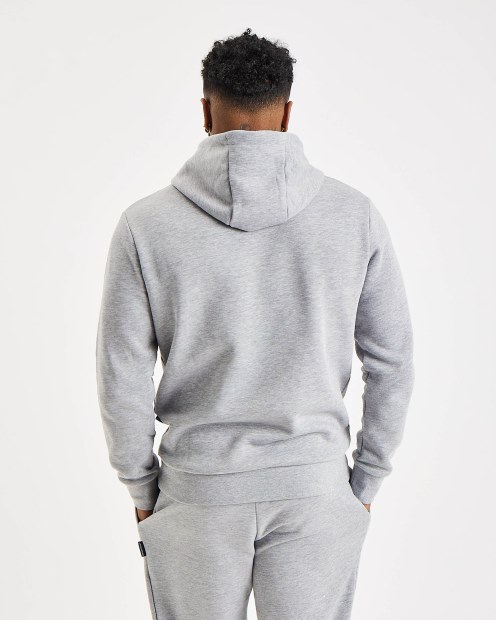 Chándal Og Crush Gris/blanco/azul Fuerte Hoodrich