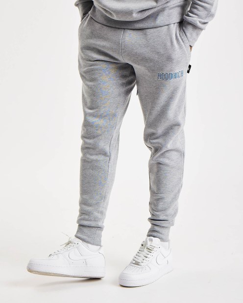 Chándal Og Crush Gris/blanco/azul Fuerte Hoodrich