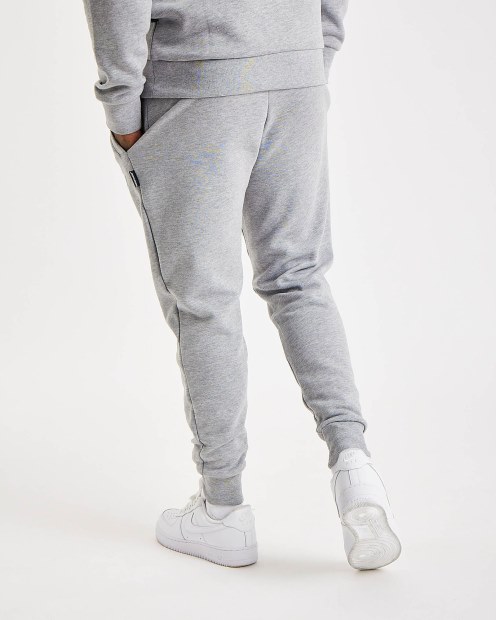 Chándal Og Crush Gris/blanco/azul Fuerte Hoodrich