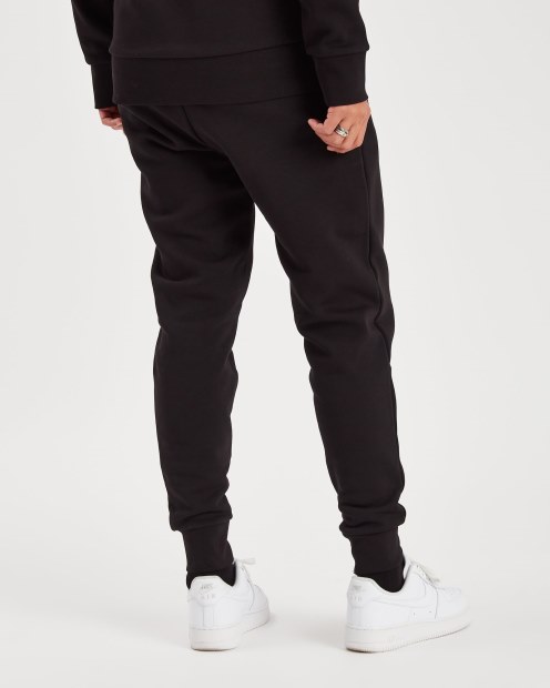 Chándal Hoodrich Negro/blanco/lychee Og Crush