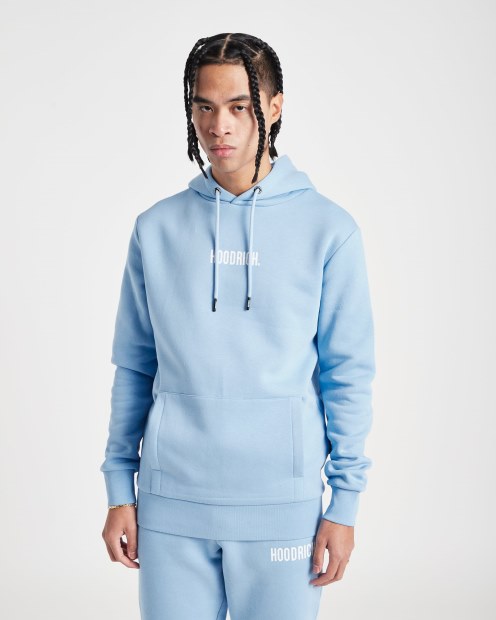 Chándal Hoodrich Og Core Azul Bebé/blanco