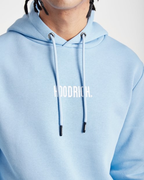 Chándal Hoodrich Og Core Azul Bebé/blanco