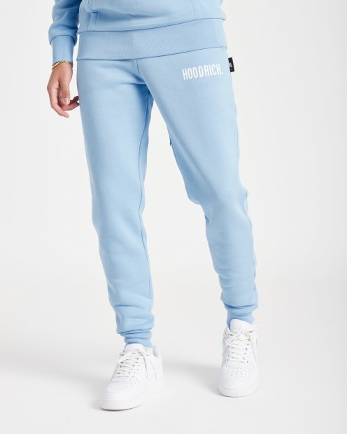 Chándal Hoodrich Og Core Azul Bebé/blanco