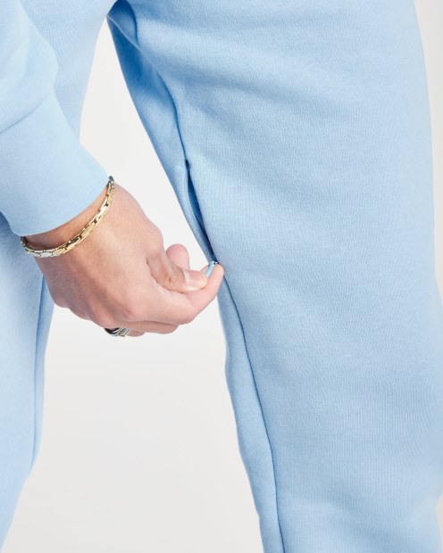 Chándal Hoodrich Og Core Azul Bebé/blanco