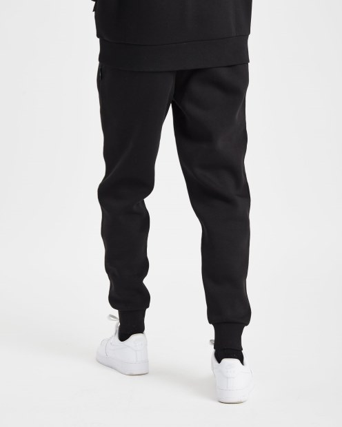 Chándal Hoodrich Og Core Negro/blanco