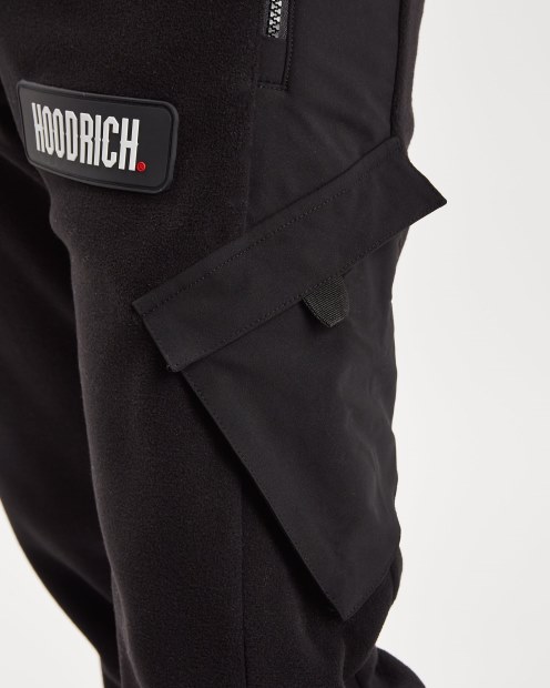 Og Everest Pantalones Hoodrich Negro/blanco/lychee