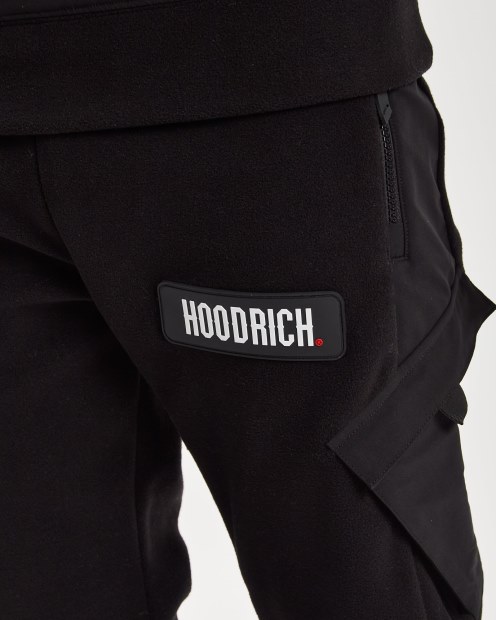 Og Everest Pantalones Hoodrich Negro/blanco/lychee