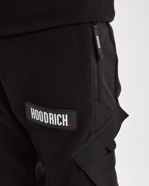 Og Everest Pantalones Hoodrich Negro/blanco/lychee