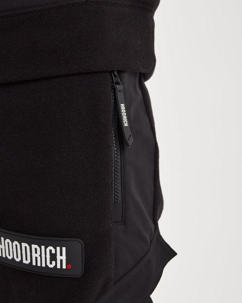 Og Everest Pantalones Hoodrich Negro/blanco/lychee