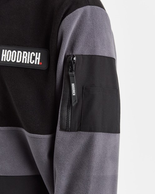 Sudadera Con Capucha Iron Gate/black/white Hoodrich Og Everest