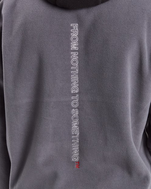 Sudadera Con Capucha Iron Gate/black/white Hoodrich Og Everest