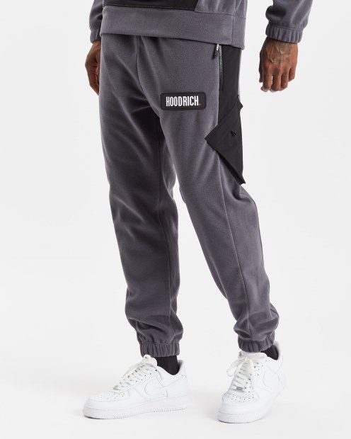 Pantalón Iron Gate/black/white Og Everest Hoodrich