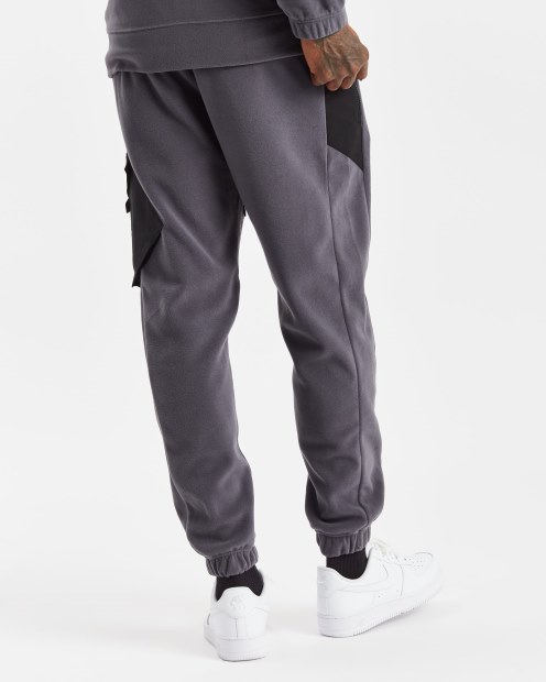 Pantalón Iron Gate/black/white Og Everest Hoodrich