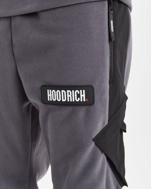 Pantalón Iron Gate/black/white Og Everest Hoodrich