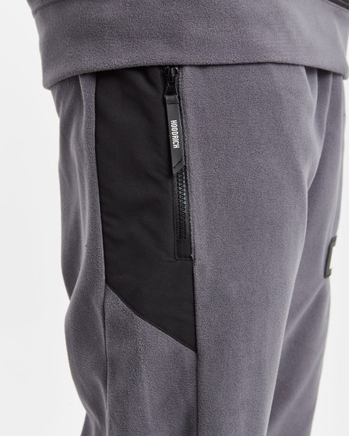 Pantalón Iron Gate/black/white Og Everest Hoodrich