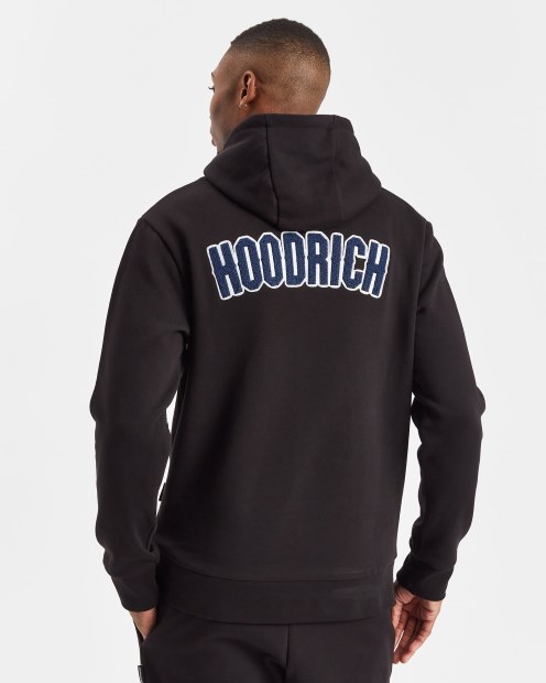Sudadera Con Capucha Og Pulse Hoodrich Black/sodalite