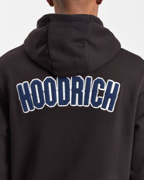 Sudadera Con Capucha Og Pulse Hoodrich Black/sodalite