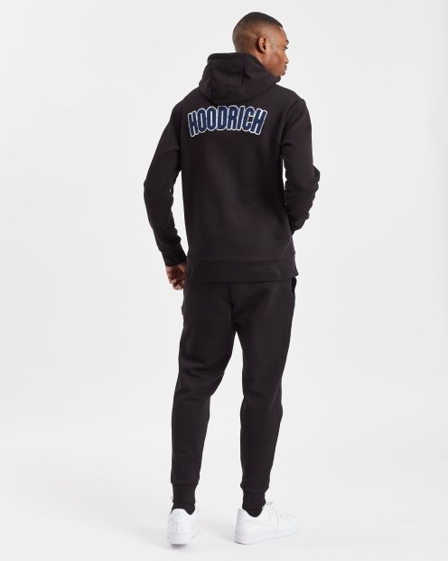 Sudadera Con Capucha Og Pulse Hoodrich Black/sodalite