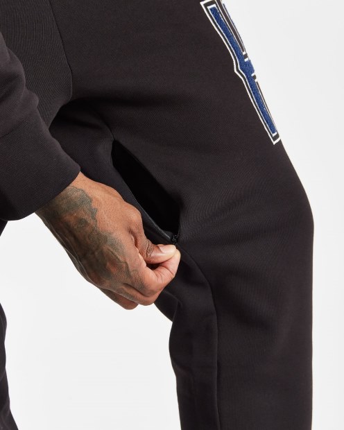 Joggers Og Pulse Negro/sodalite Hoodrich