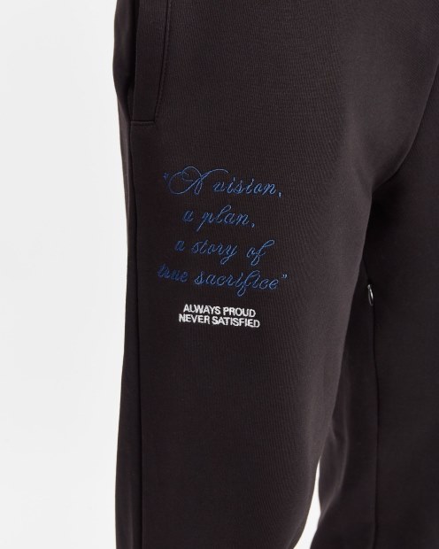 Joggers Og Pulse Negro/sodalite Hoodrich