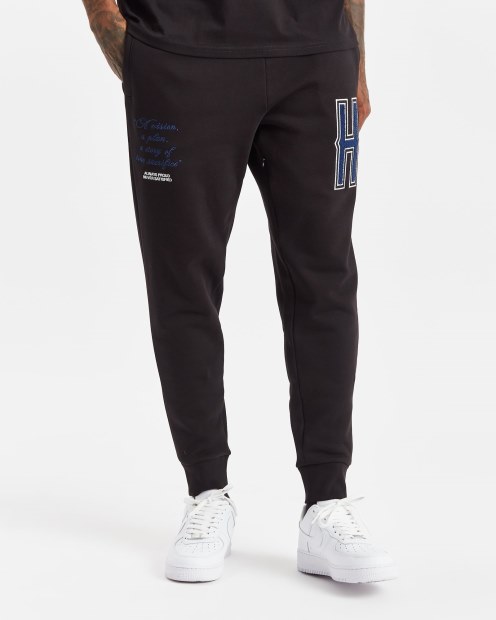 Joggers Og Pulse Negro/sodalite Hoodrich