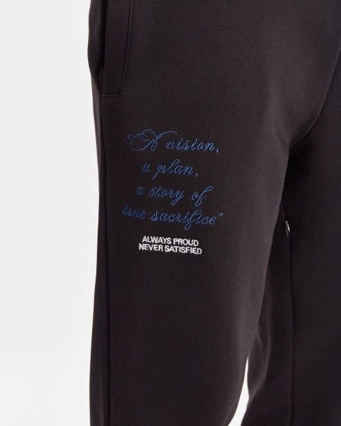 Joggers Og Pulse Negro/sodalite Hoodrich