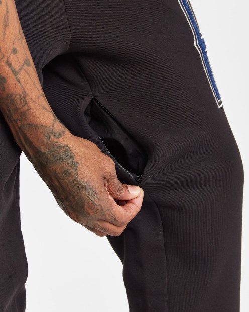 Joggers Og Pulse Negro/sodalite Hoodrich