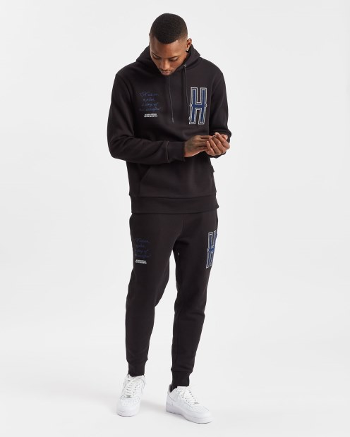 Joggers Og Pulse Negro/sodalite Hoodrich