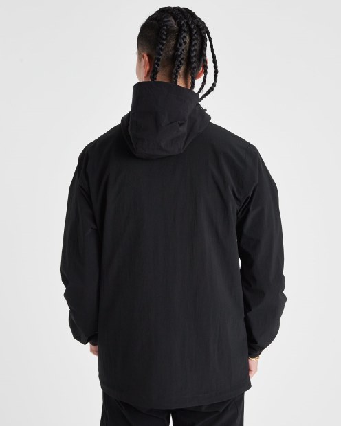 Sudadera Hoodrich Negra/blanca Og Core V2