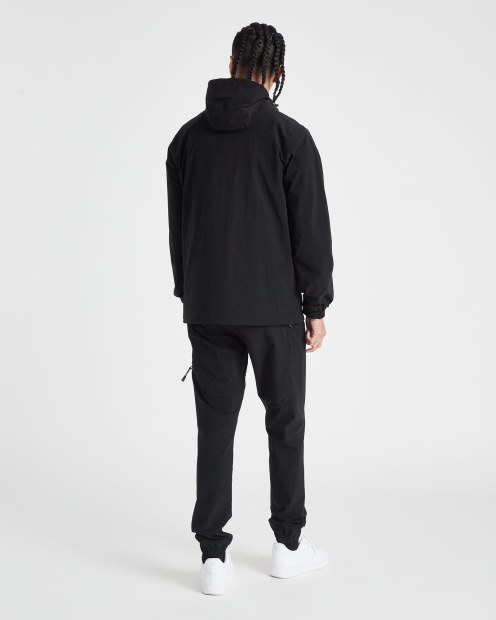 Pantalones Hoodrich Og Core V2 Negro/blanco