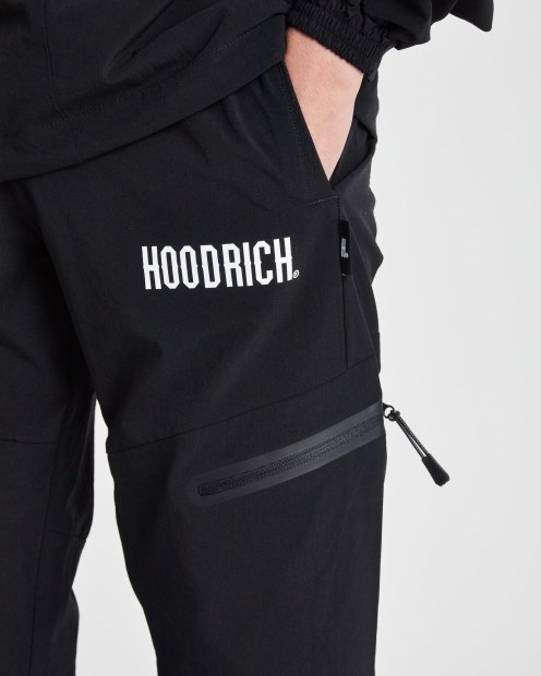 Pantalones Hoodrich Og Core V2 Negro/blanco