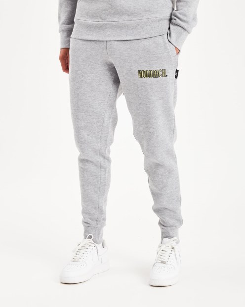 Chándal Rich Og Crush Gris/negro/capucha Iluminadora
