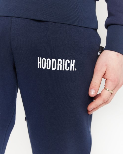 Chándal Og Core Azul Marino/blanco Hoodrich